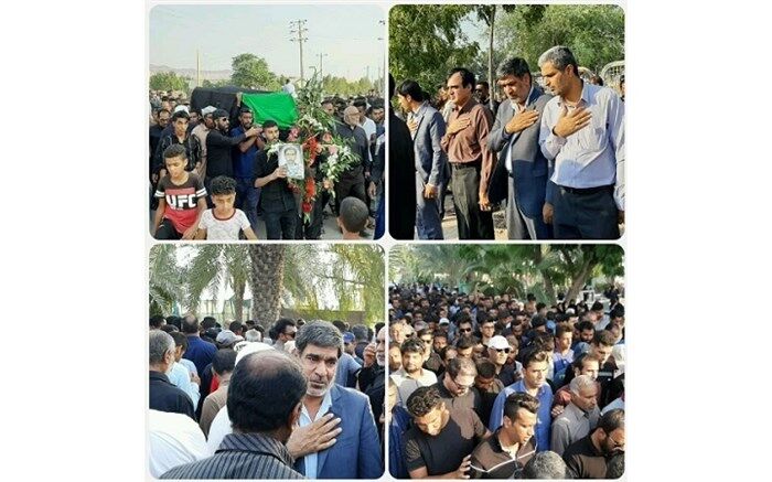معلم هرمزگانی  با اهدای اعضای بدن خود به چند بیمار نیازمند زندگی دوباره بخشید