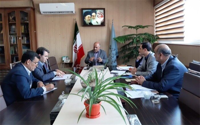 جلسه کار گروه استانی سرویس مدارس آذربایجان غربی برگزار شد