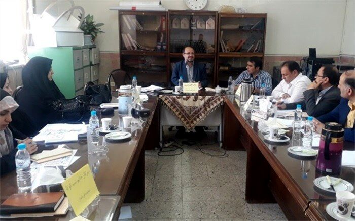 تاکید مدیرآموزش و پرورش ناحیه یک ری بر حمایت از پژوهش‌سراها