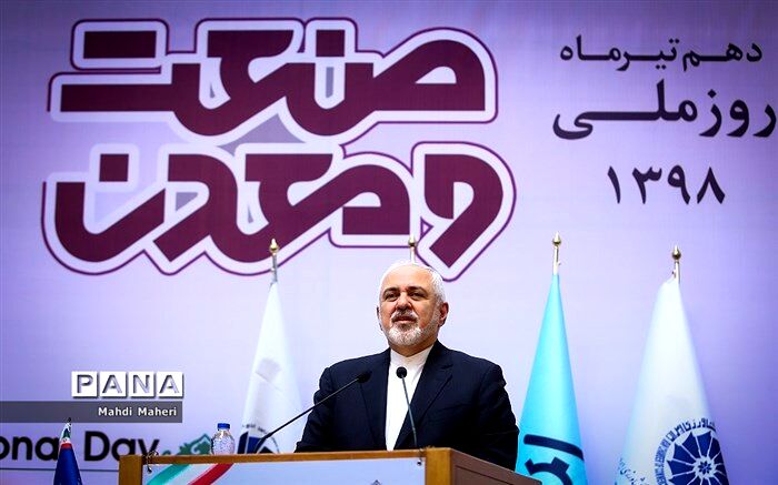 ظریف: با اینستکس نزدیک‌ترین دوستان آمریکا از آن‌ها فاصله می‌گیرند