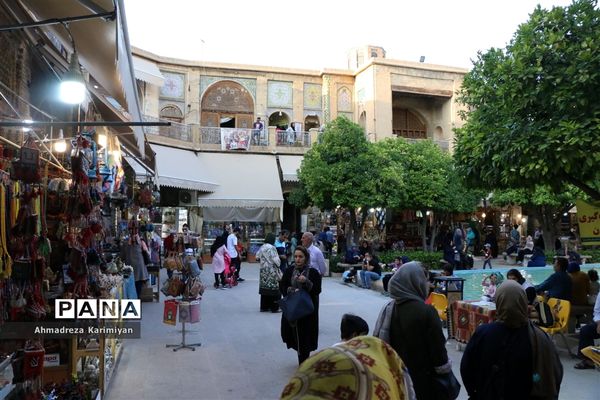 سرای مشیر شیراز