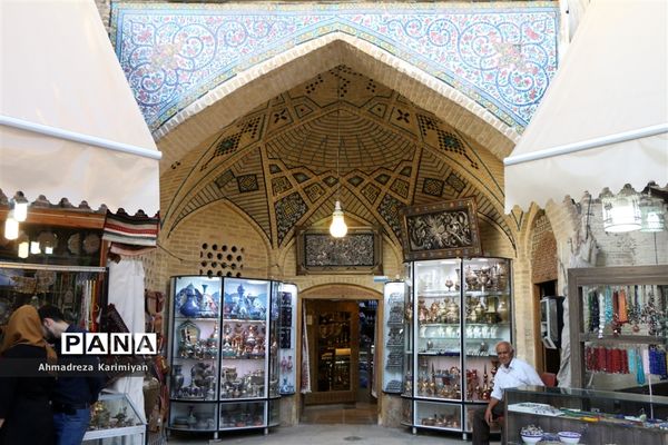 سرای مشیر شیراز