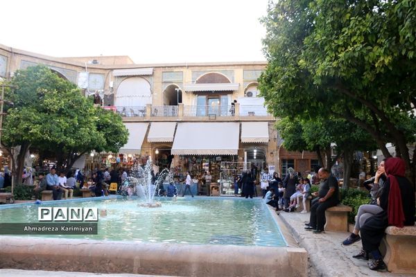 سرای مشیر شیراز