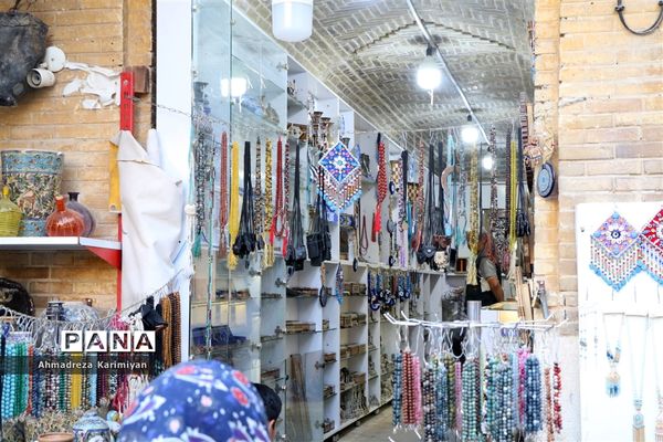 سرای مشیر شیراز