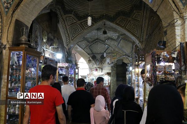 سرای مشیر شیراز