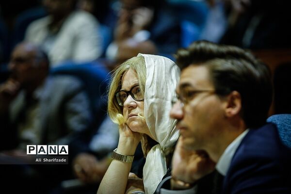 مراسم روز جهانی پناهنده