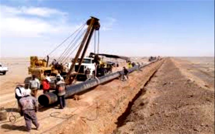 تداوم عملیات گازرسانی به 481 روستا و 13 شهر استان فارس