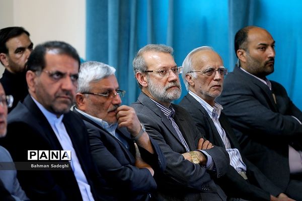 مراسم ختم مرتضی صفاری نطنزی