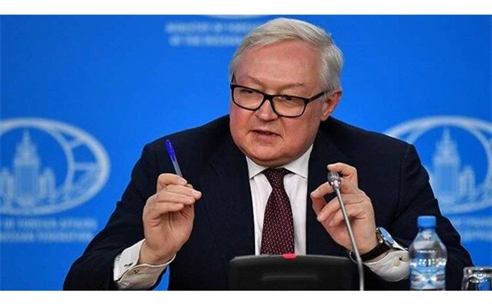 ریابکوف: افزایش ذخایر اورانیم غنی‌سازی شده ایران از حدود برجام، جای تعجب نداشت