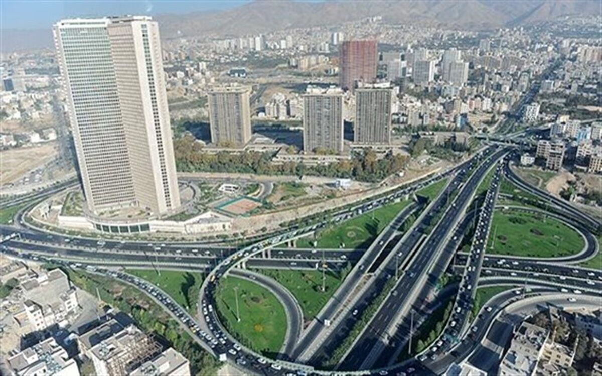 ۲۰ درصد جمعیت ایران در محدوده حریم کلانشهر تهران مستقر می‌شوند