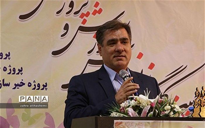ندیری: اولین مدرسه سبز تهران با مشارکت خیّرین ساخته می شود