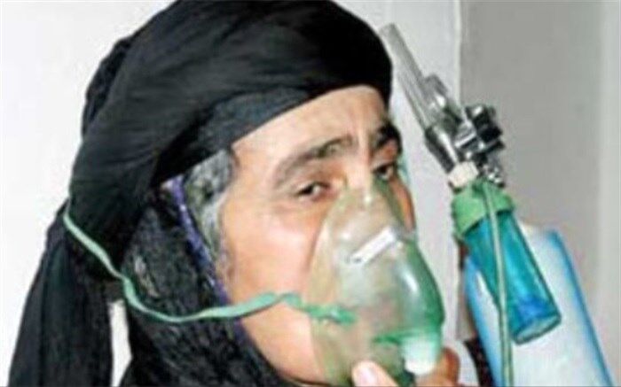 بلاتکلیفی وضعیت برخی مصدومان شیمیایی سردشت بعد از ۳۲ سال!