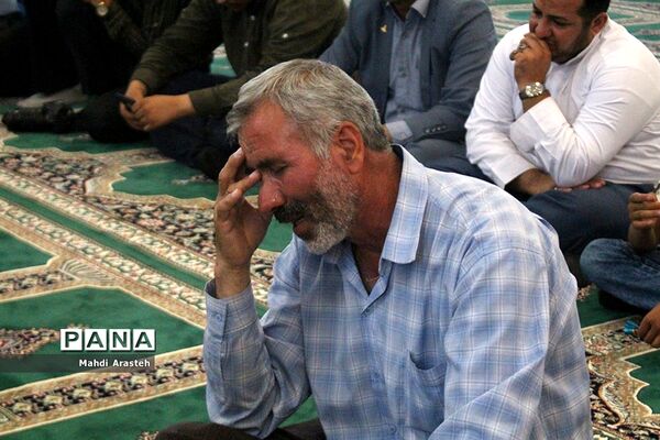 حضور کاروان خدام رضوی در روستاهای شهرستان زیرکوه