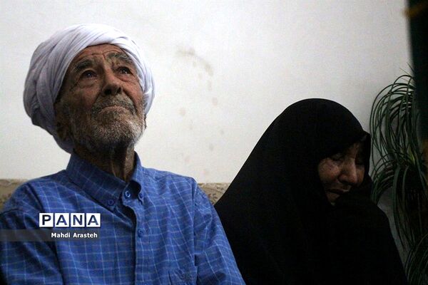 حضور کاروان خدام رضوی در روستاهای شهرستان زیرکوه
