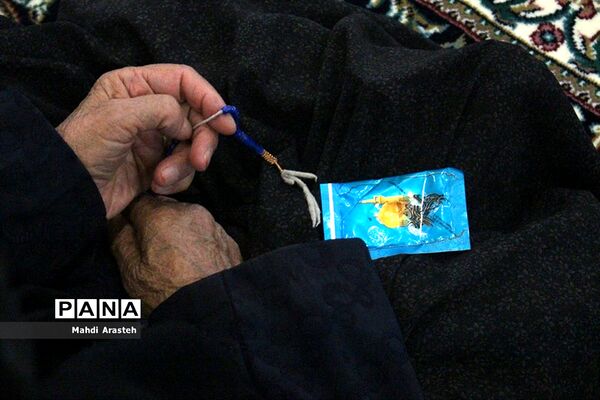 حضور کاروان خدام رضوی در روستاهای شهرستان زیرکوه