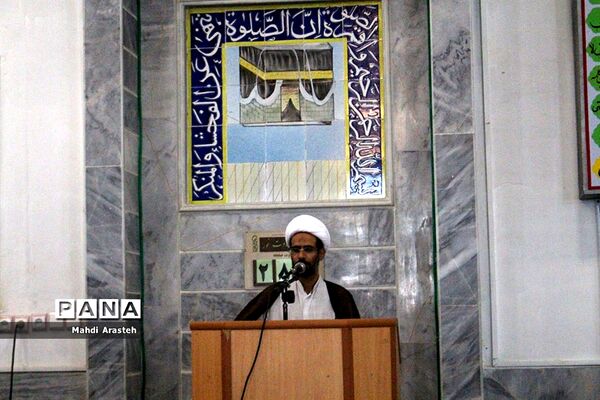 حضور کاروان خدام رضوی در روستاهای شهرستان زیرکوه