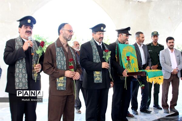 حضور کاروان خدام رضوی در روستاهای شهرستان زیرکوه