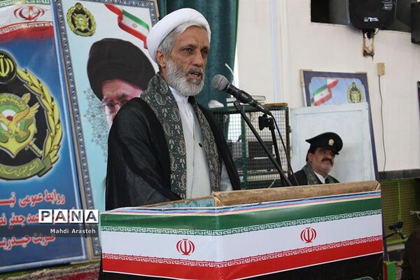 کاروان زیرسایه خورشید  در روستای کبودان شهرستان زیرکوه استان خراسان جنوبی