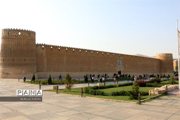 ارگ کریمخان زند شیراز