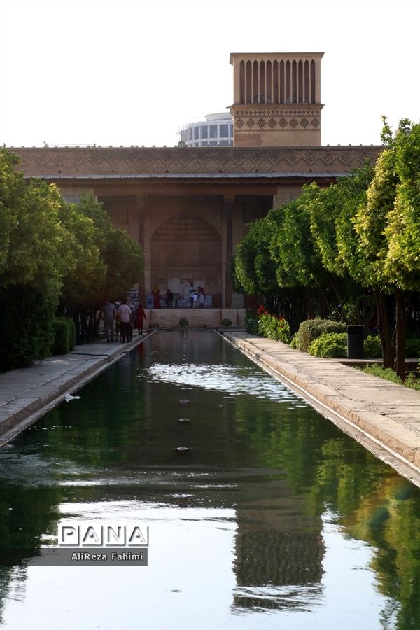 ارگ کریمخان زند شیراز