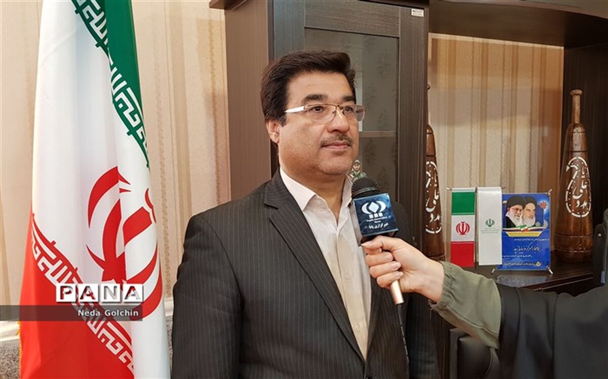 برگزاری اولین تور اهواز  گردی توسط آموزش و پرورش ناحیه ۳ اهواز