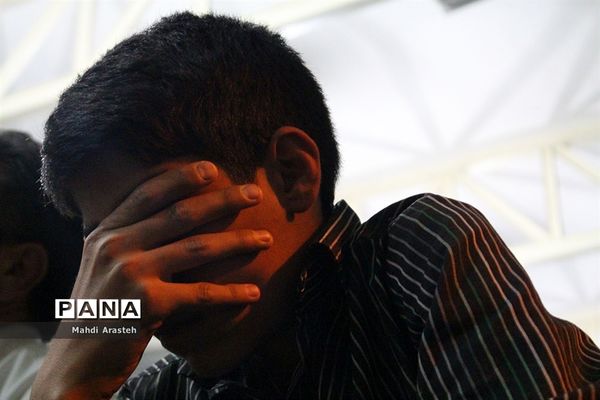 صدای بانگ یاامام رضا درشهرستان درمیان