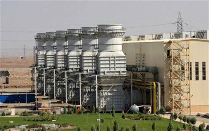 مصرف بیش از ۵ میلیارد مترمکعب گاز طبیعی به منظور تولید برق مصرفی  فارس  در سال گذشته