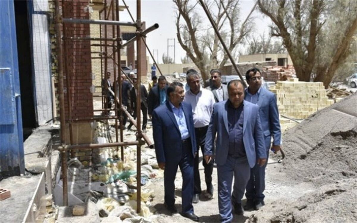 رخشانی‌مهر خبر داد: گام اساسی سازمان نوسازی برای حذف سیستم‌های گرمایشی ناایمن از مدارس