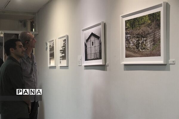 افتتاحیه نمایشگاه عکس ژوژمان پایان دوره فتو گرافیک دانش‌آموزان مشهدی
