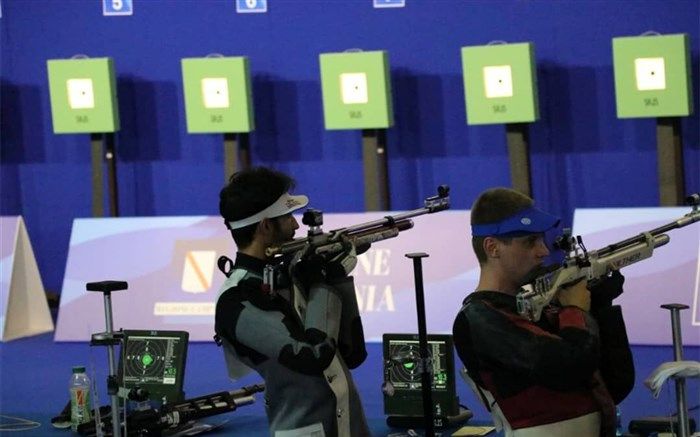 استعدادهای برتر تیراندازی آذربایجان‌غربی معرفی شدند