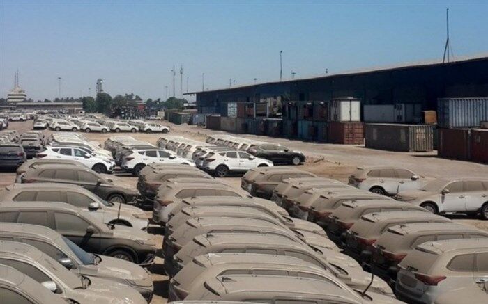 مکاتبه معاون حقوقی رئیس جمهور درباره خودروهای دپوشده