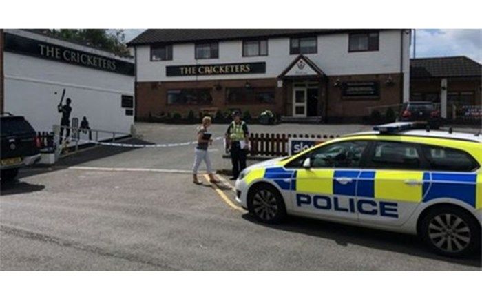 حمله شیمیایی در یکی از شهرهای انگلیس