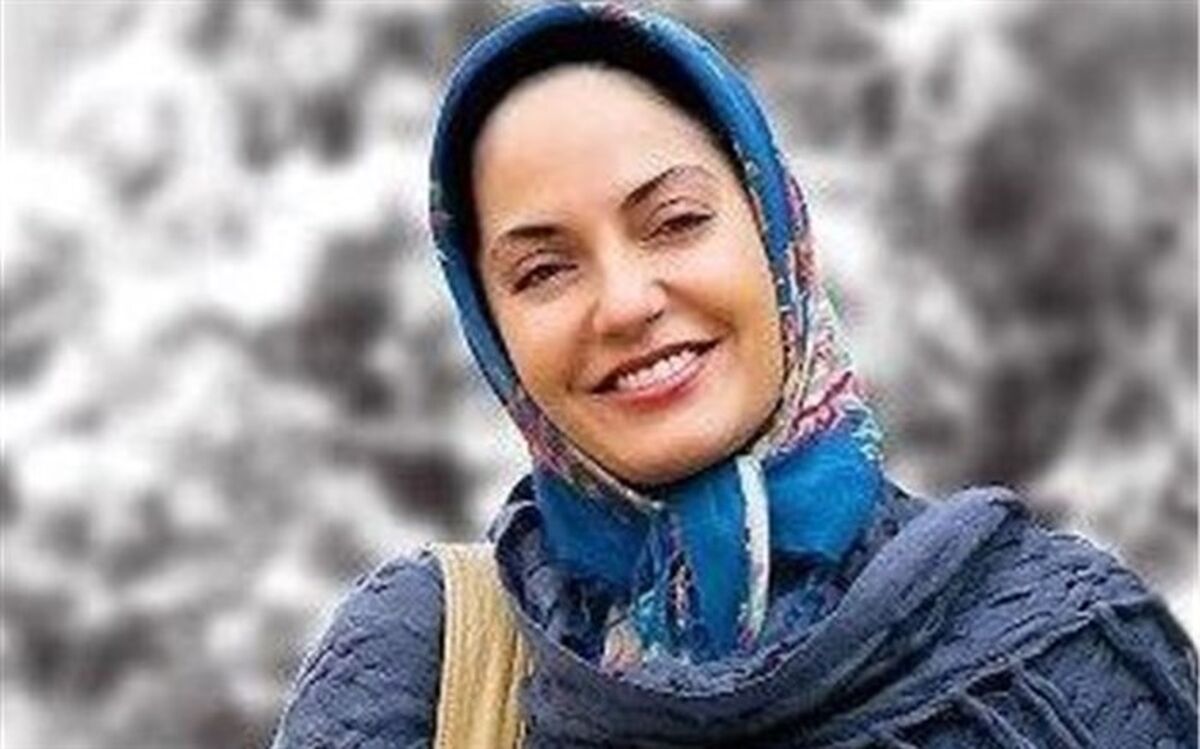 مهناز افشار به ایران بازگشت + تصویر