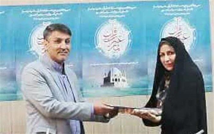 مسئول امور بانوان آموزش و پرورش استان زنجان معرفی شد
