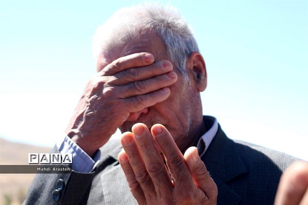 کاروان زیرسایه خورشیددر هنگ مرزی و مناطق سیل زده شهرستان درمیان خراسان جنوبی