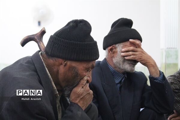 کاروان زیرسایه خورشیددر هنگ مرزی و مناطق سیل زده شهرستان درمیان خراسان جنوبی