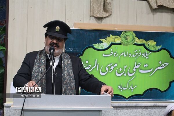 کاروان زیرسایه خورشیددر هنگ مرزی و مناطق سیل زده شهرستان درمیان خراسان جنوبی