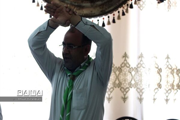 جلسه هیات رئیسه مجامع اعضاء و مربیان سازمان دانش‌آموزی آذربایجان شرقی
