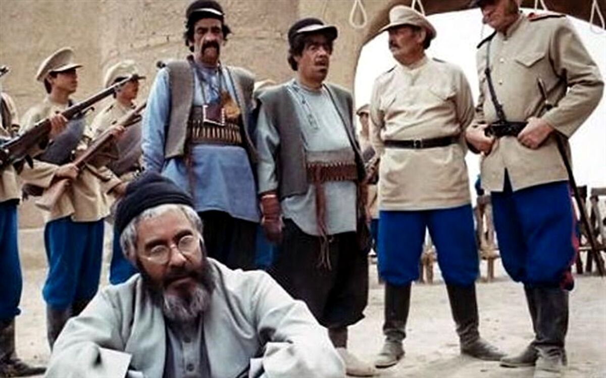 «تفنگ سرپر» به شبکه چهار می آید