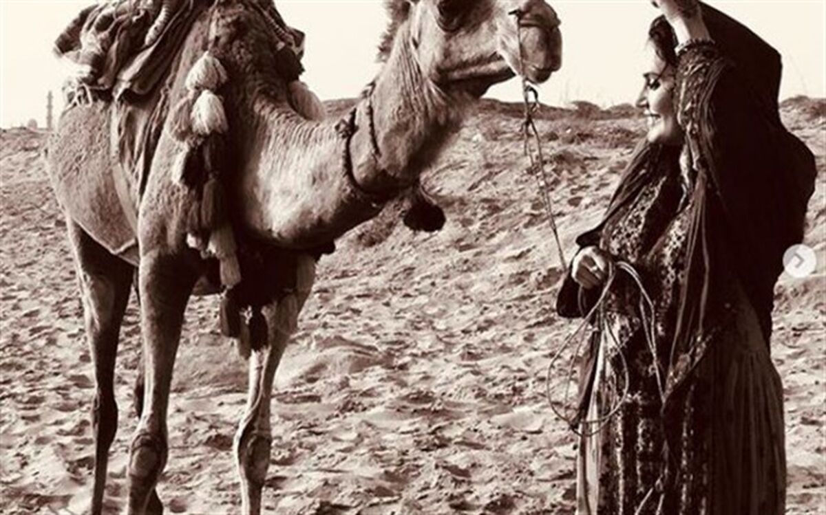 عصبانیت الناز شاکردوست از مسعود فراستی و برنامه هفت