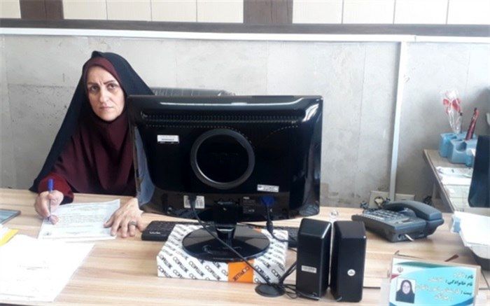 برگزاری اردوی آموزشی وتفریحی مخصوص بانوان فرهنگی سرپرست خانوار در ناحیه یک شهر ری