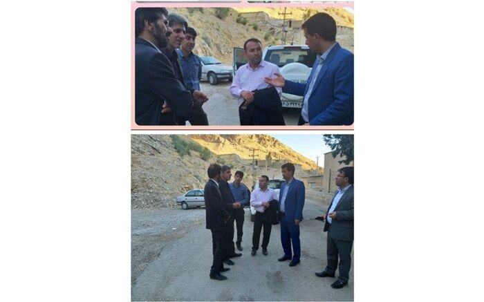برنامه  اجرایی نخستین اردوگاه دانش آموزی "زرین آباد "  در  ایلام  کلید خورد