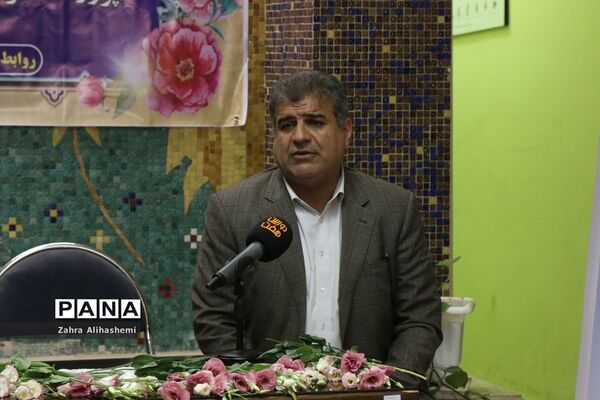 آیین کلنگ‌زنی و بازسازی مدرسه استثنایی باغچه‌بان درمنطقه سه