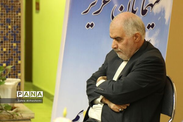 آیین کلنگ‌زنی و بازسازی مدرسه استثنایی باغچه‌بان درمنطقه سه