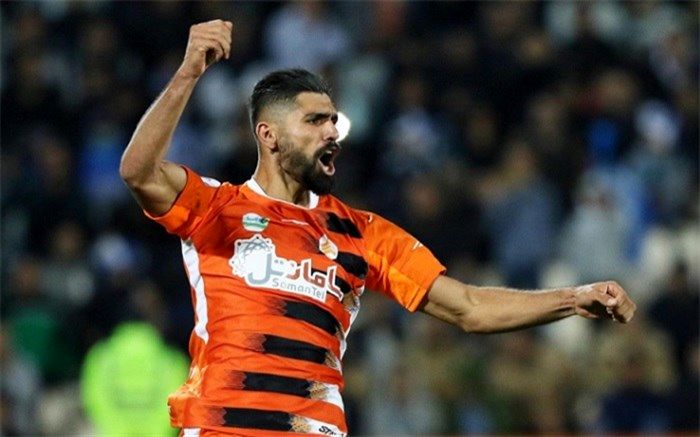 جانشین روزبه چشمی در استقلال مشخص شد