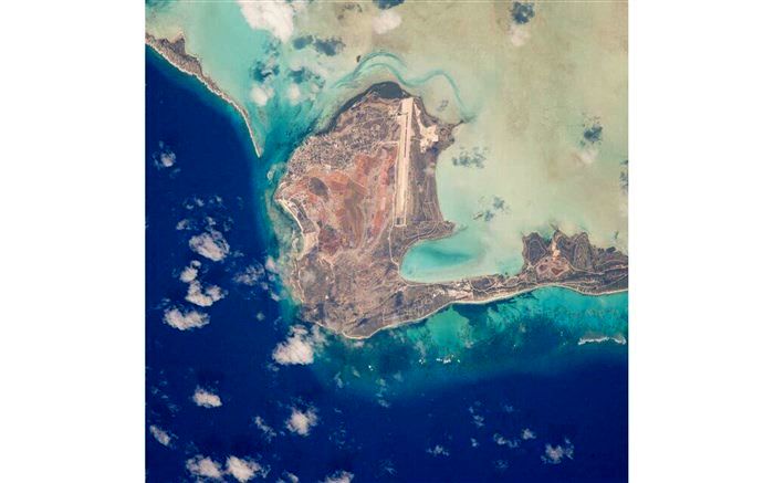 عکس روز ناسا؛ خانه ما ویژه است