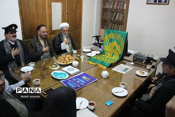 ورود  کبوتران رضوی به استان خراسان جنوبی