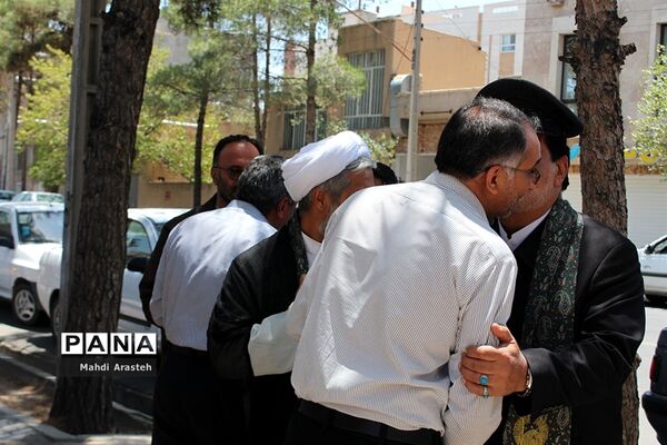 ورود  کبوتران رضوی به استان خراسان جنوبی
