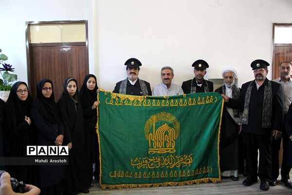 ورود  کبوتران رضوی به استان خراسان جنوبی