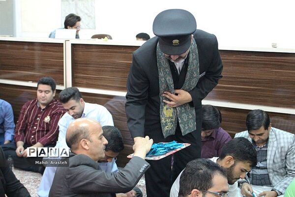 ورود  کبوتران رضوی به استان خراسان جنوبی